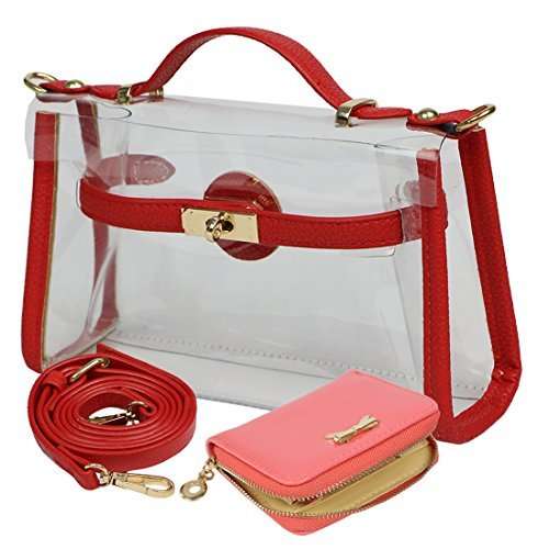 small red purse