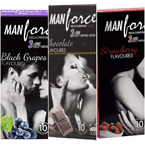 Buy Manforce 3 In 1 20s Condoms Combo Pack Of 3 Flavours Features Price Reviews Online In India Justdial Choose among various types of condoms like, lubricated condoms, pleasure condoms, ribbed & dotted condoms that takes your lovemaking to the next level. justdial