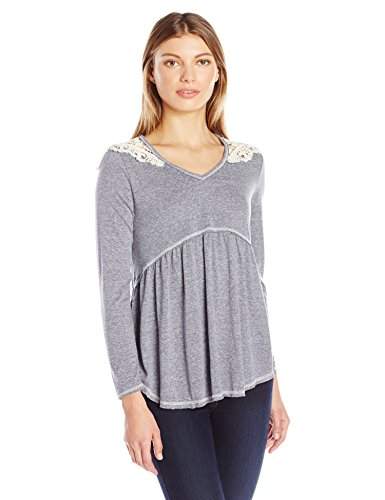 taylor and sage crochet top
