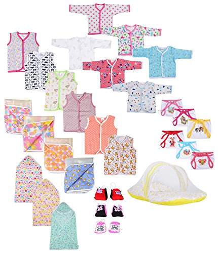 fareto new born baby combo