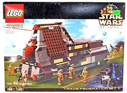 lego 7184