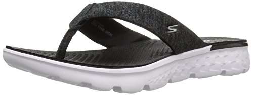 Skechers performance women's on the go 400 vivacity flip flop clearance