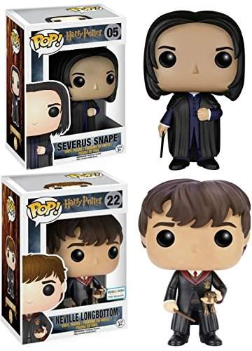 funko pop neville longbottom