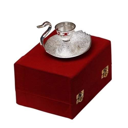 Pack Of 5 Goldgiftideas Silver Plated Big Jod L Kankavati Set Return Gift For Wedding And Housewarming With Designer Potli Bags Pooja Items Home Kitchen Commemorative Decorative - Housewarming Return Gifts Ideas Pack Of 5 Goldgiftideas Silver Plated Big Jod L Kankavati Set Return Gift For Wedding And Housewarming With Designer Potli Bags Pooja Items Home Kitchen Commemorative Decorative - Housewarming Return Gifts Ideas