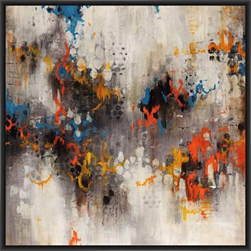 Buy Ptm Images 9 15294 Around The Corner Canvas Wall Art Multi Features Price Reviews Online In India Justdial
