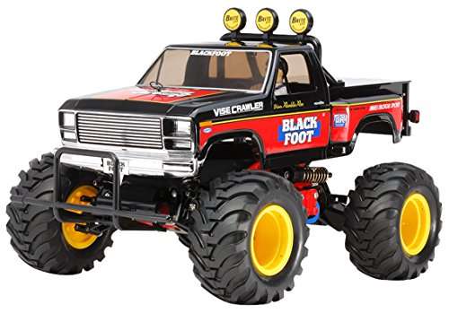 tamiya electric rc cars