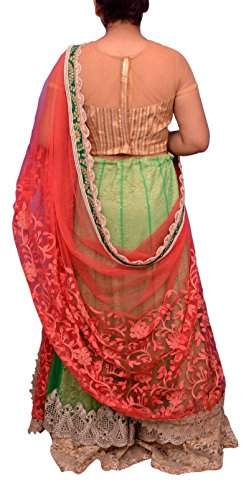 chunri ghagra choli