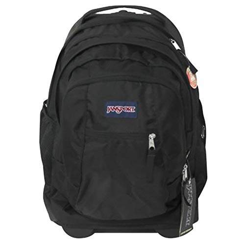 jansport driver 8 core series wheeled backpack