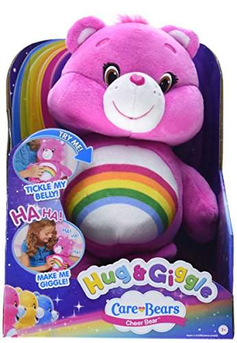 hug and giggle care bear