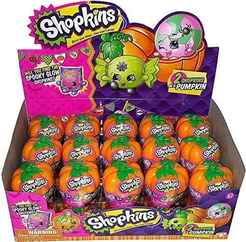 shopkin halloween
