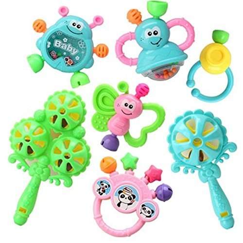 toys for 6 to 12 months baby india