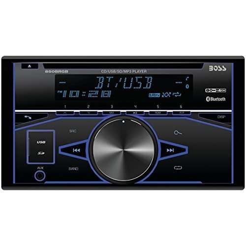 boss audio 850brgb