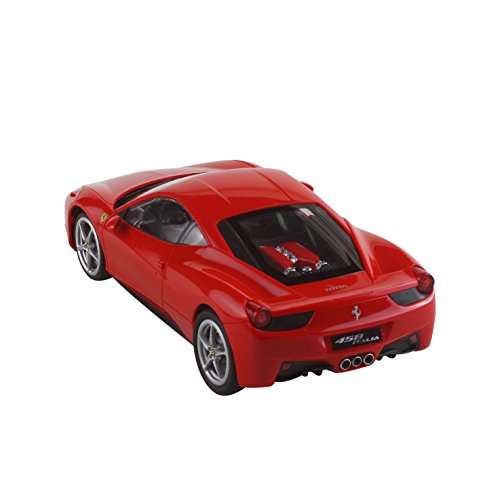 ferrari 458 italia silverlit bluetooth rc