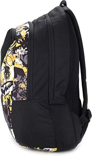 Buy Wildcraft Yellow Casual Backpack Wiki Graffiti Print Wiki Yellow Features Price Reviews Online In India Justdial