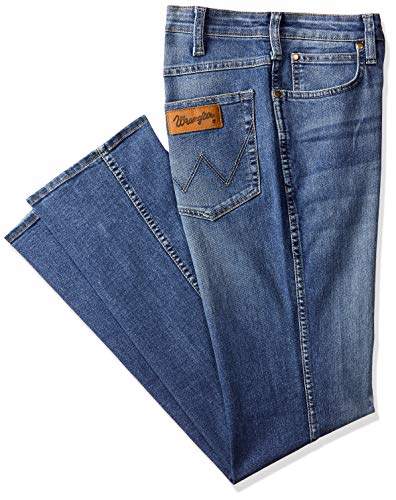 wrangler millard fit jeans