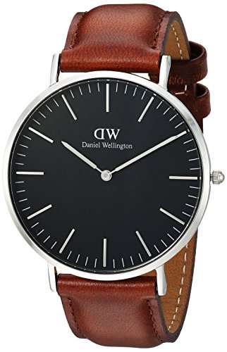Buy Daniel Wellington Classic Analog Black Dial Men S Watch Dw00100130 Features Price Reviews Online In India Justdial A wide variety of daniel wellington options are available to you, such as outsole material, gender, and feature.