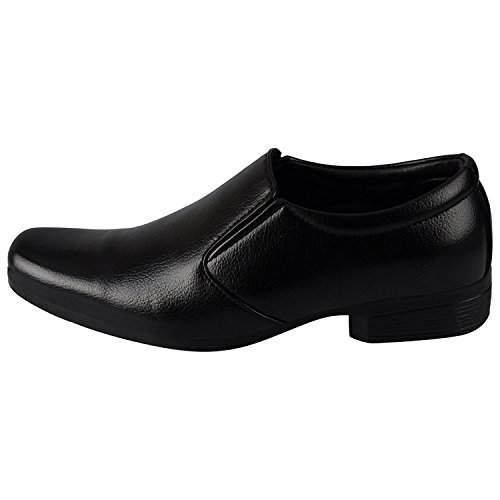 bata leather formal shoes