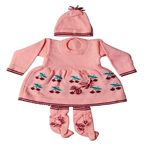 baby girl woolen dress