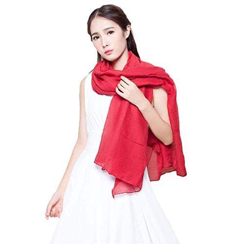 plain scarves online