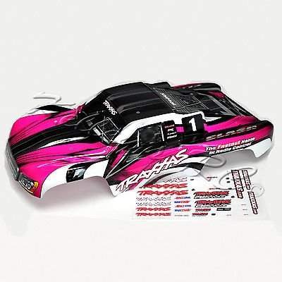 traxxas slash pink edition