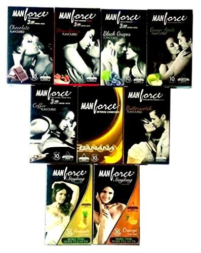 Buy Manforce Multi Flavoured Condoms Special Combo Pack 10 Count Pack Of 9 Features Price Reviews Online In India Justdial Manforce strawberry condom 10pcs and 9 tab (50 mg) with discreet packaging. justdial