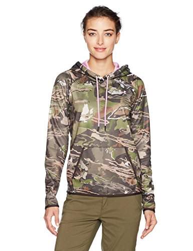 under armour women's icon camo hoodie