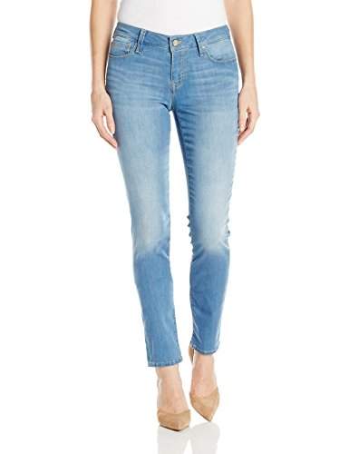 alexa mid rise skinny