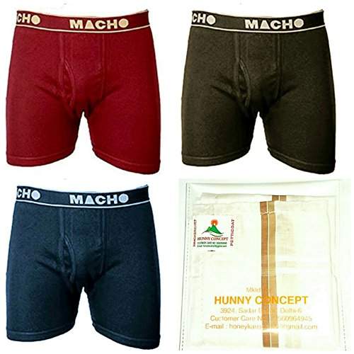 amul boxer shorts