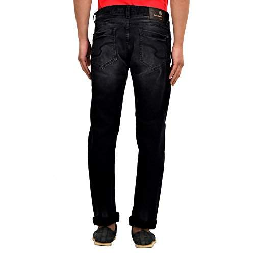 tr black jeans