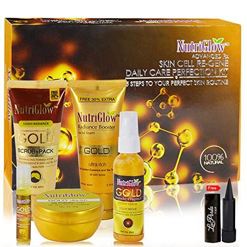 nutriglow facial kit
