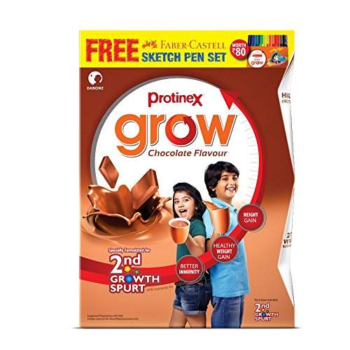 Buy Protinex Grow 400 G Chocolate Features Price Reviews Online In India Justdial It has balanced combination of all the why drink protinex original? protinex grow 400 g chocolate