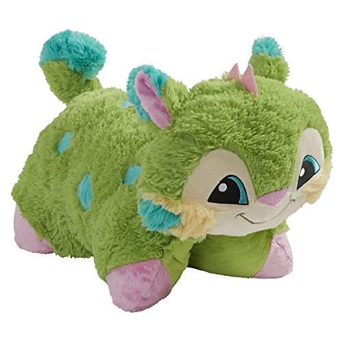 super soft animal pillow