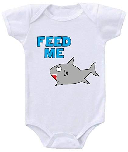 baby shark sleepsuit