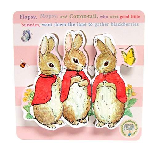 wooden peter rabbit