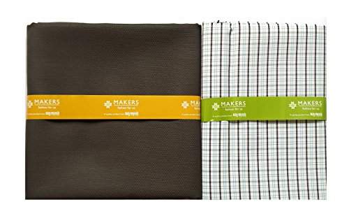 Buy Raymond Men S Unstitched Formal Pant And Shirt Fabric Combo Multicolour Features Price Reviews Online In India Justdial