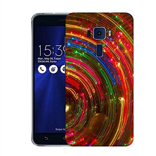 Buy Snoogg Neon Lights Designer Protective Back Case Cover For Asus Zenfone 3 Laser Ze5kl Features Price Reviews Online In India Justdial