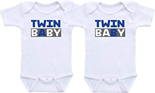 cute twin outfits for babies