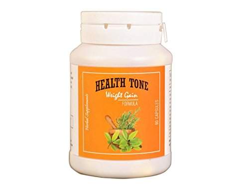 Buy Health Tone Ayurvedic Weight Gain Capsules Gain Up To 5 Kgs Weight In 1 Month Guaranteed Results Features Price Reviews Online In India Justdial Claudia carberry, rd, ms master's degree, nutrition, university of tennessee knoxville.