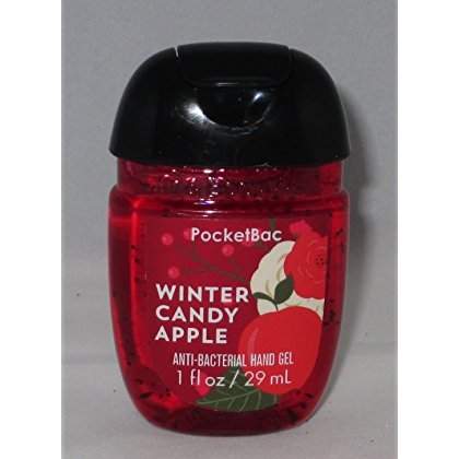 Buy Bath Amp Body Works Pocketbac Hand Gel Sanitizer Winter Candy Apple 2016 Features Price Reviews Online In India Justdial