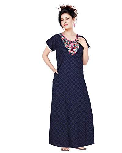 Nighty cotton price clearance