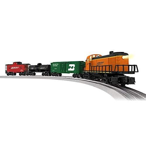 bnsf train set