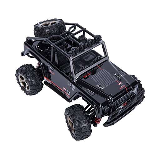 remote control monster jeep