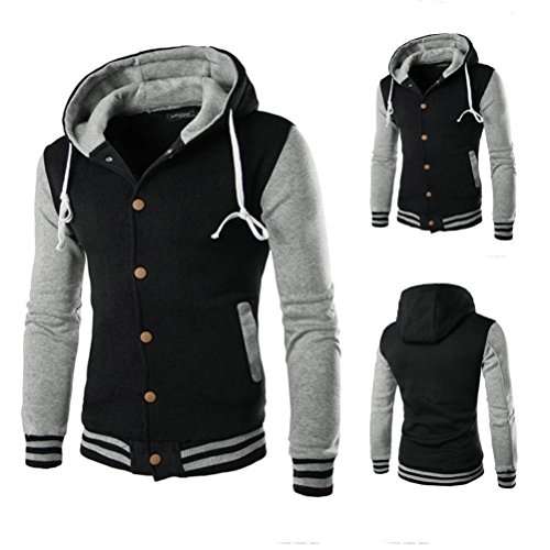 sweatshirt in winter