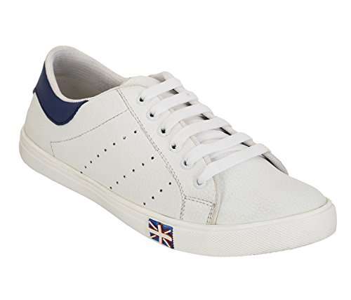 trenduty sneakers white casual shoes