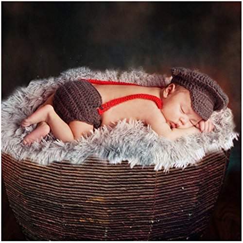 Buy Space Ph Newborn Baby Girl Boy Crochet Handmade Baby Props Outfit Set Features Price Reviews Online In India Justdial