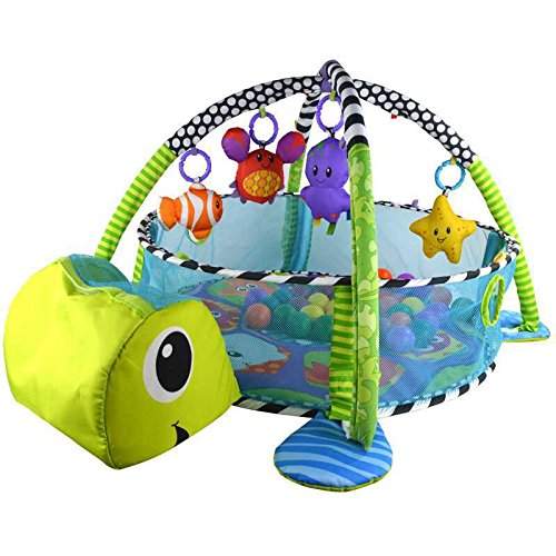baby play mat with sides