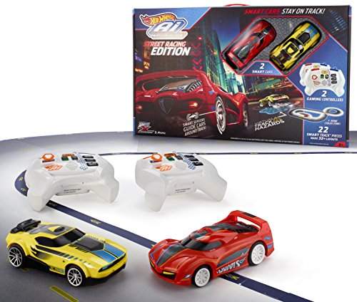 hot wheels ai starter set review