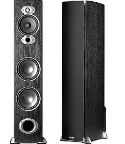 polk audio 3 way speakers