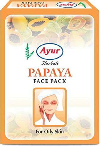 face pack set