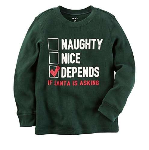 baby boy thermal shirt